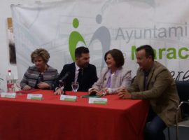 Sánchez Rubio destaca la colaboración entre Junta y Ayuntamientos en la labor de asesoramiento de los Centros Municipales de Información a la Mujer