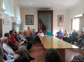 La concejalía de Participación Ciudadana aúna esfuerzos con las asociaciones accitanas para potenciar la labor del asociacionismo