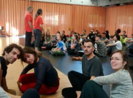 El proyecto Les´t Dance financiado por Europa Creativa celebra el Día Mundial de la Danza con actuaciones en la ciudad de Bremen