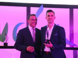 El palista accitano José Manuel Ruiz recibe una mención especial de los Premios Andalucía de los Deportes