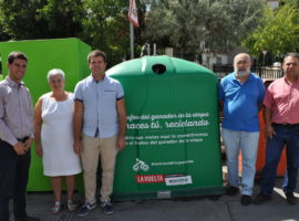 Diputación, Ecovidrio y Monachil concienciarán sobre el reciclado de vidrio en la Vuelta Ciclista a España