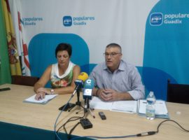 El Partido Popular considera nefasta la organización de la Feria por el equipo de gobierno del PSOE (INCLUYE VIDEOS)