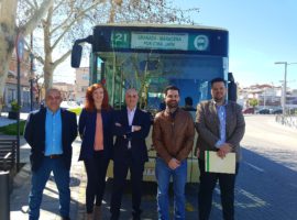 El Consorcio de Transportes amplía el horario del servicio de autobuses de Maracena para mejorar su conexión con el metro