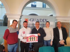 Guadix acogerá del 2 al 7 de marzo la III edición del Hispania Rally 2020, la prueba de motor con más participación de España