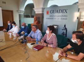 El Ayuntamiento de Guadix suspende la celebración de la Feria y Fiestas 2020 para no poner en riesgo la salud de la ciudadanía y evitar posibles rebrotes de Covid 19